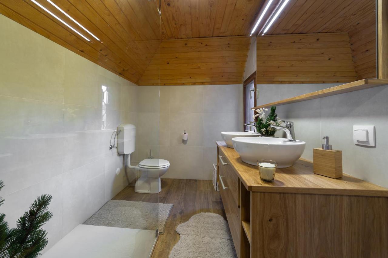 Chalet Neza Velika Planina Стаховиця Екстер'єр фото